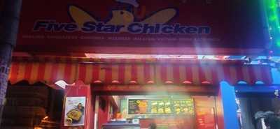 Five Star Chicken