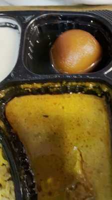 Dande's Hyderabadi Biryani