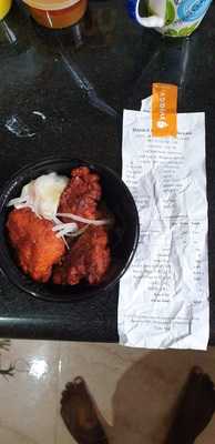 Dande's Hyderabadi Biryani