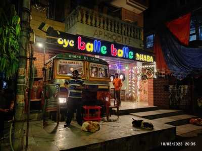 Oye Balle Balle Dhaba