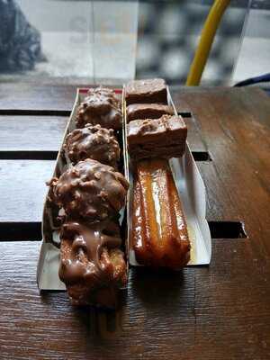 Bosphorus Churros & Co Bhawanipur