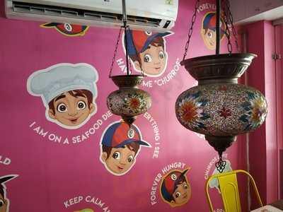 Bosphorus Churros & Co Bhawanipur