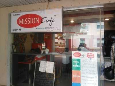 Mission Cafe