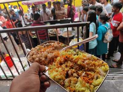 Shree Krupa Snacks Center