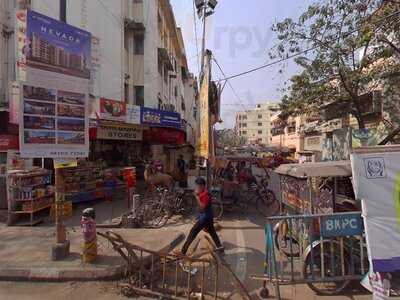 Spices Sauces Shakes