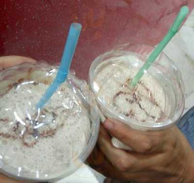 Spices Sauces Shakes