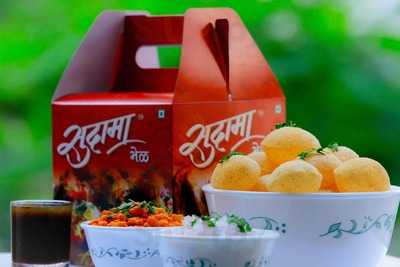 Sudama Bhel