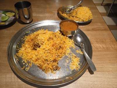 Abhishek Biryani House