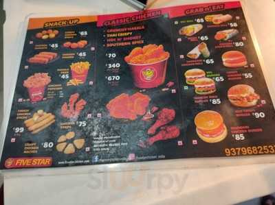 Five Star Chicken