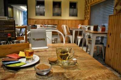 Quench Cafe