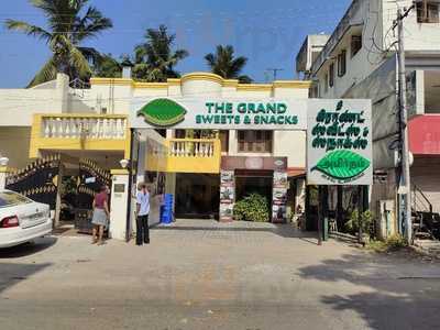 The Grand Sweets & Snacks