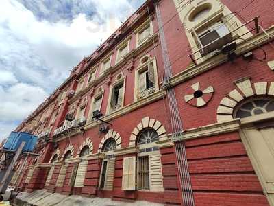 Madhuban Krishnapada Thandar & B Das