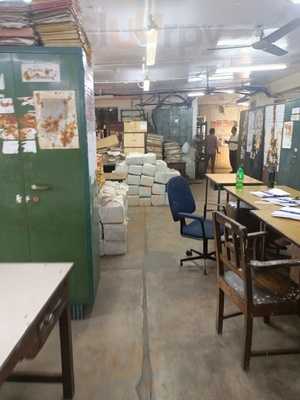 Madhuban Krishnapada Thandar & B Das