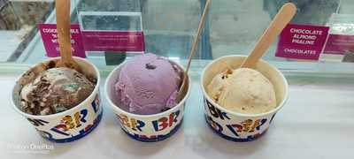 Baskin-robbins