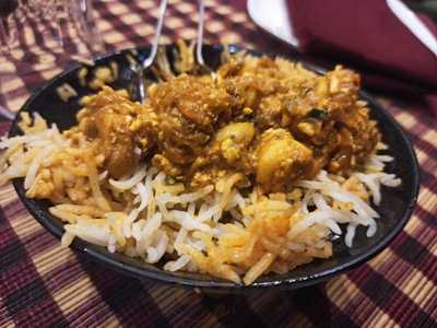 S Dum Biryani House