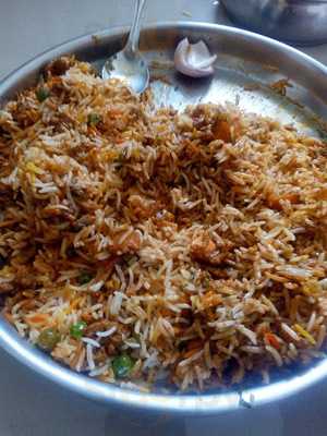 Pratik Biryani House