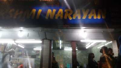 Laxminarayan Mistanna Bhandar