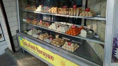 Laxminarayan Mistanna Bhandar