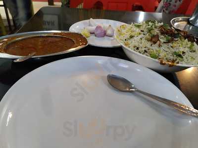 Hotel New Delhi Darbar Restaurant