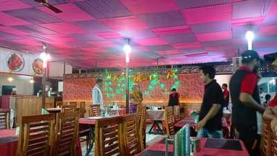 Hotel New Delhi Darbar Restaurant