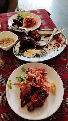 Hotel Usha Kiran Restaurant