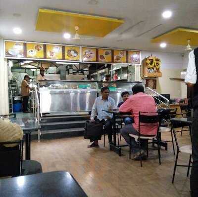 Nirman Lotus Restaurant