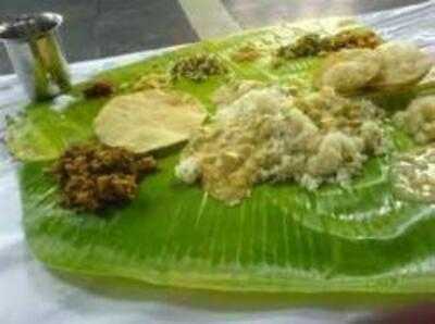 Restaurant In Bangalore Naidu Mess