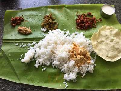 Restaurant In Bangalore Naidu Mess