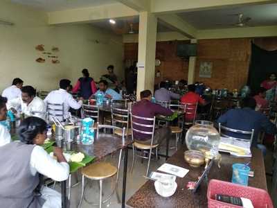 Restaurant In Bangalore Naidu Mess