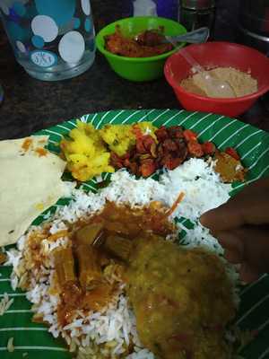 Restaurant In Bangalore Naidu Mess