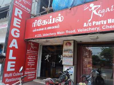 Regale Multicuisine Restaurant