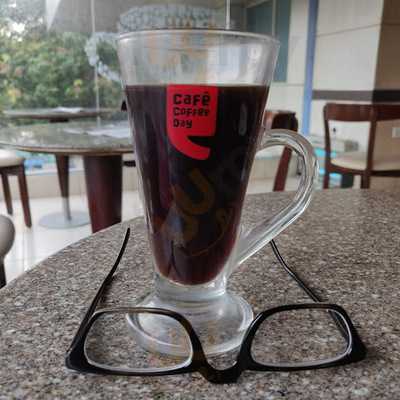 Cafe Coffee Day