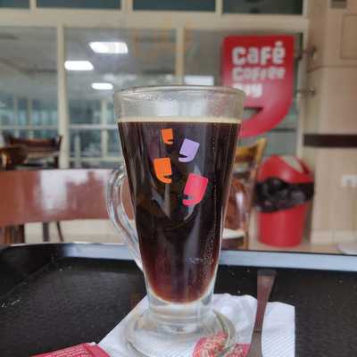 Cafe Coffee Day