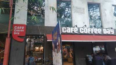 Cafe Coffee Day