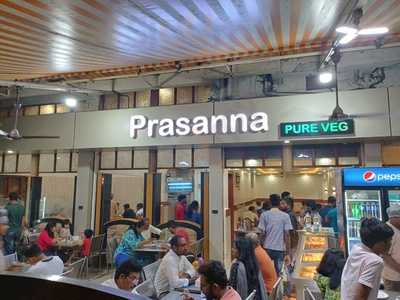 Prasanna Pure Veg