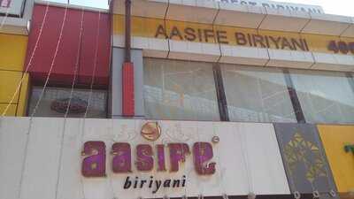 Aasife Biriyani