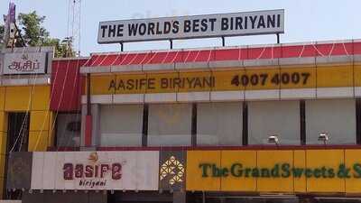 Aasife Biriyani