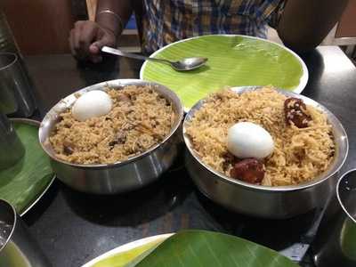 Aasife Biriyani