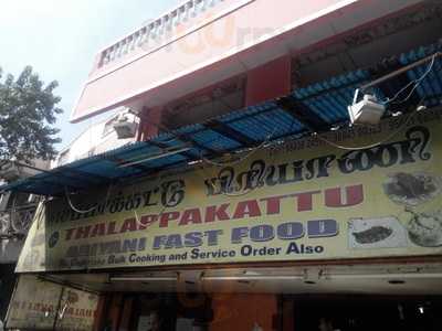 Thalapakattu Biriyani
