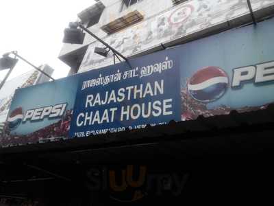 Rajasthan Chat House