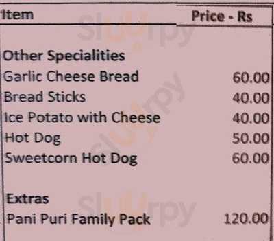 Rajasthan Chat House