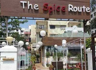 The Spice Route
