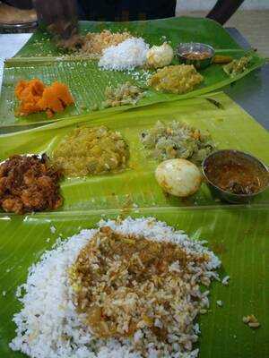 Hotel Karunaas Non Veg Restaurant