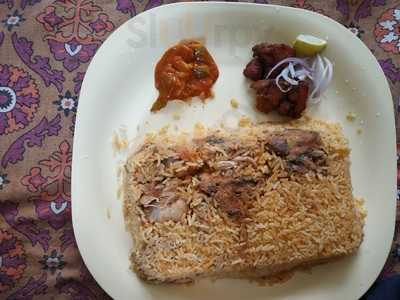 7-star Ambur Dum Biriyani
