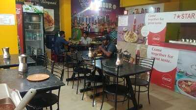 7-star Ambur Dum Biriyani