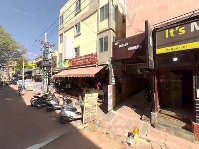 7-star Ambur Dum Biriyani