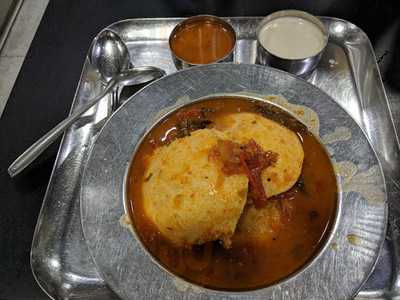 Prasad Vegetarian Restaurant