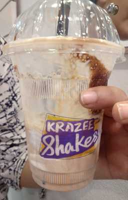 Krazee Shakes
