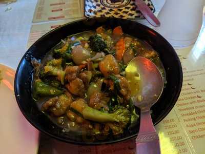 Red Dragon Restaurant