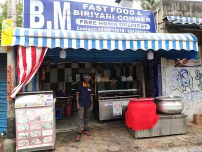 B.m. Fast Food